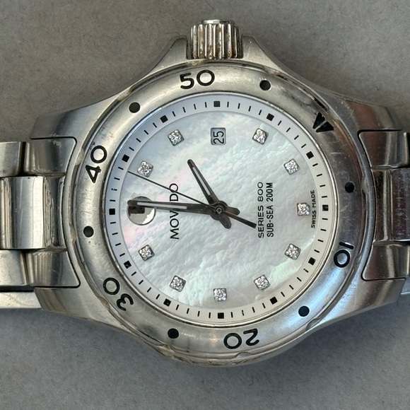 Neil Lane Pear Diamond Necklace - Picture 6 of 6